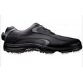 Footjoy Contour Series BOA Men's Golf Shoes - Black/Charcoal Gray